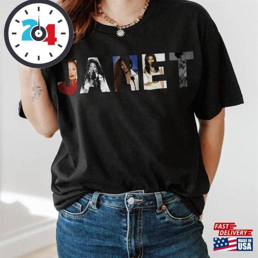Janet Jackson Fans Unisex